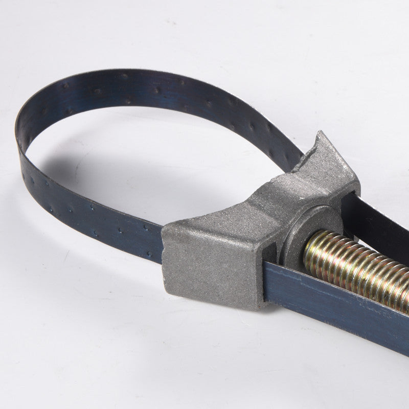 Tool For Removing Oil Grid With Wrench
