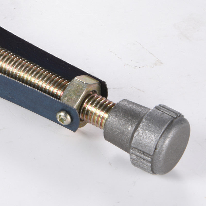 Tool For Removing Oil Grid With Wrench
