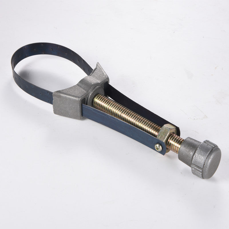 Tool For Removing Oil Grid With Wrench